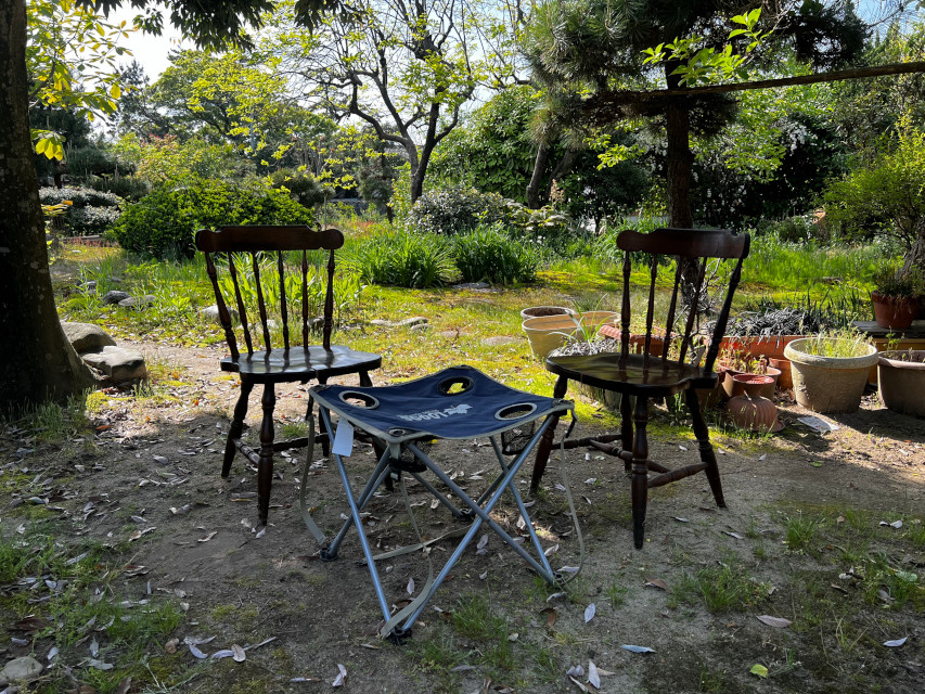 地域を盛り上げ隊、地域の同世代の集まりが出来てきました。